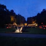 Sommerabschlusskonzert mit Lichterfest