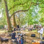 6. Musikalisches Picknick des Klevischen Vereins im Moritzpark