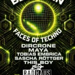 Faces Of Techno
