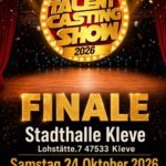 EVC Talent Casting Show Finale 2026