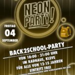 Back2School-Party