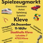 Modellbahn und Spielzeugmarkt