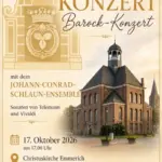 Konzert in der Christuskirche