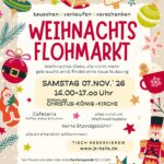 Weihnachtsflohmarkt