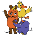 Türen auf mit der Maus-Tag