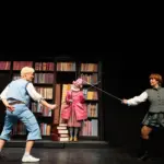 Kindertheater: Lilly und die Erbse