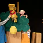 Kindertheater: Pu der Bär