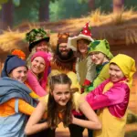 Kindertheater: Schneewittchen und die 7 Zwerge – PREMIERE