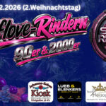 Dorflove-Rinder 90er&200er Edition