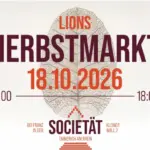 Lions Herbstmarkt