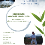 Taijiquan (Wu-Ma Stil) - In Harmonie von Yin & Yang