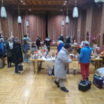 Weihnachtsdeko Tauschmarkt