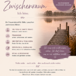 Zwischenraum – Ein Frauenabend im Raum von ICH BIN