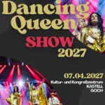 ABBA - Dancing Queen Show 2027