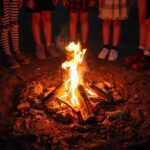AUSGEBUCHT Ferienworkshop: Feuerkunst