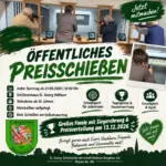 Öffentliches Preisschießen
